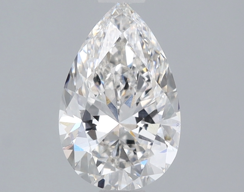 1.09ct Pear F VS1 IGI