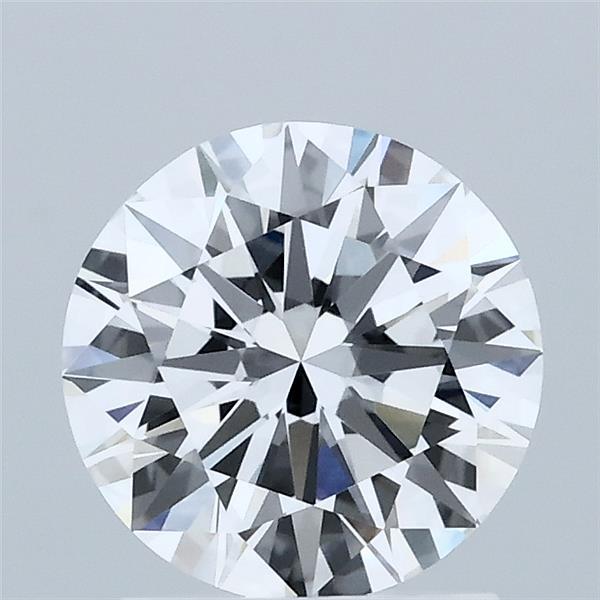 1.51 ct. round Lab Grown Diamond front image