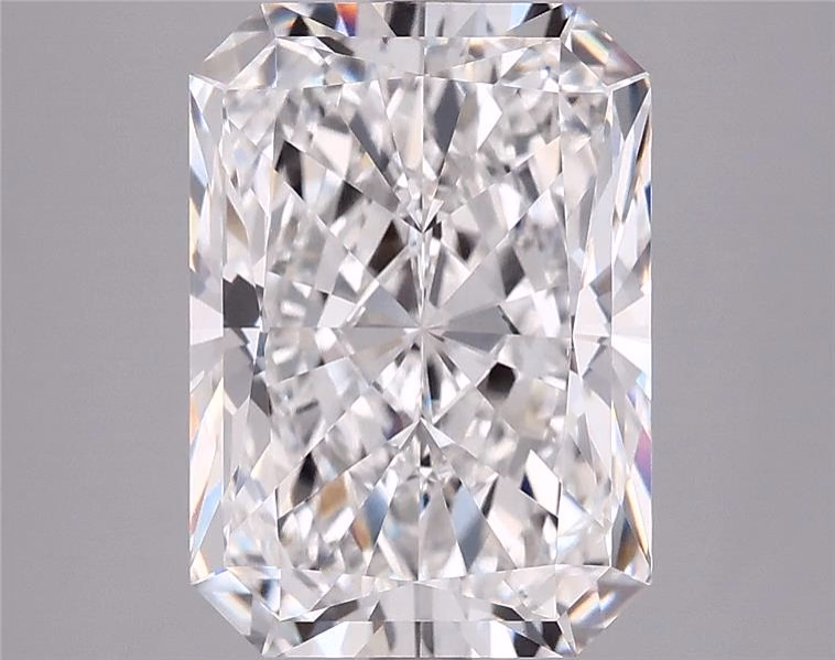 6.95 Carat Radiant Cut Lab Diamond