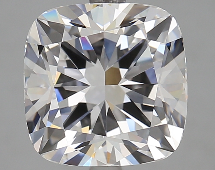 Cushion 4.02ct D VVS1