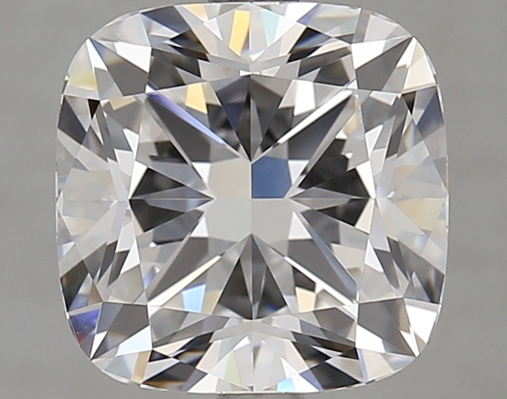 Cushion 4.02ct D VVS1