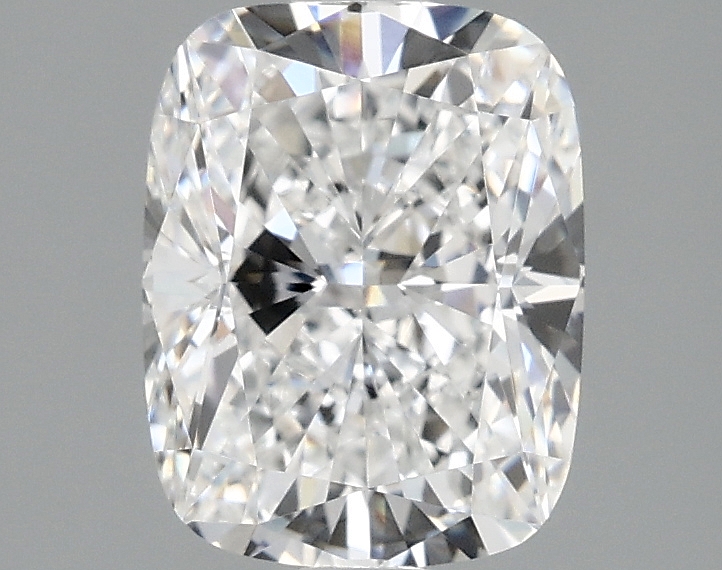 1.93 Carat Cushion Cut Lab Diamond