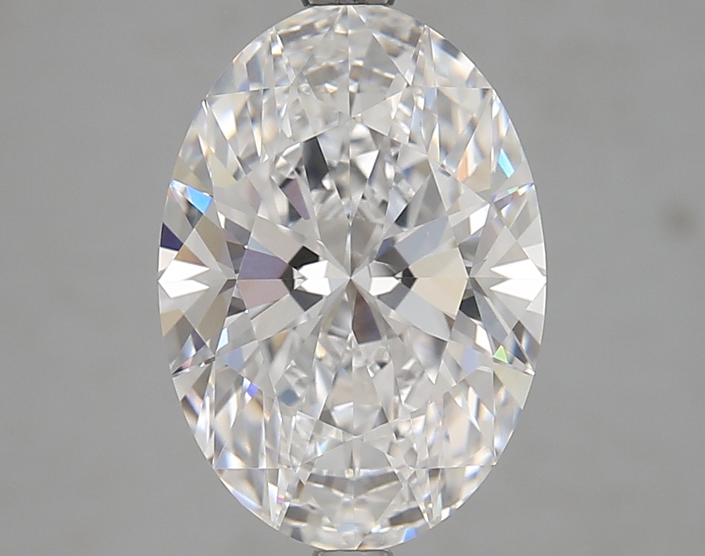 Oval 4.15ct D VVS1