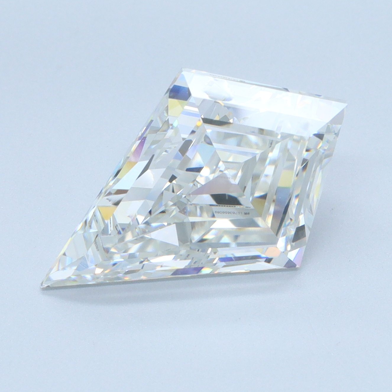 4.07ct Kite F VVS2 IGI