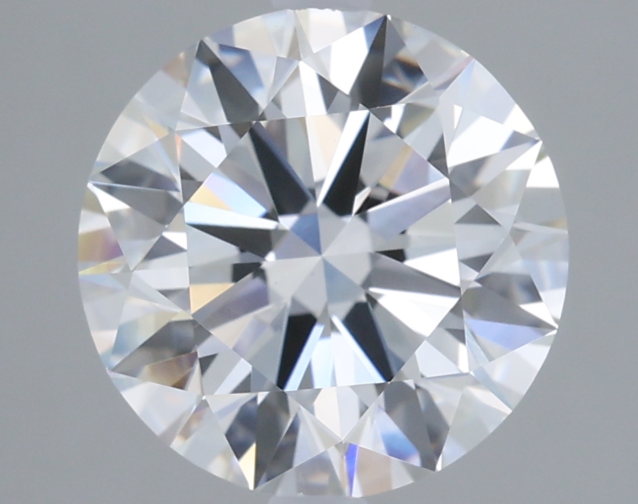 3.02 carat f VVS2 ID Cut IGI round diamond