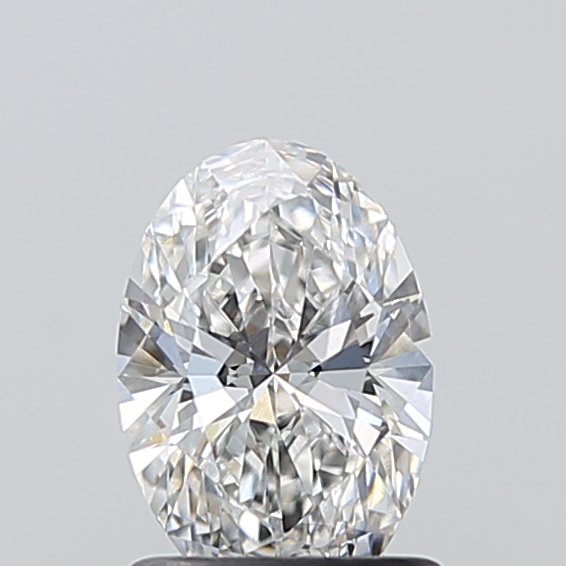 Oval 1.01ct E VS1