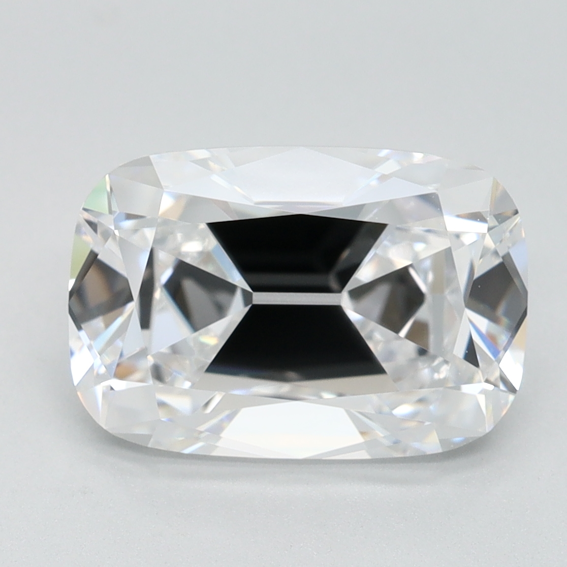 Cushion 3.09ct D VVS1
