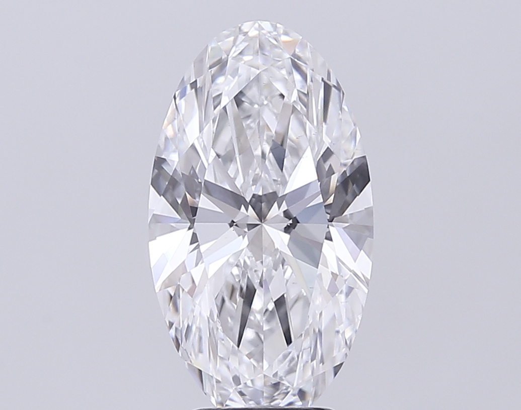 4.03ct MOVAL D VS1 IGI