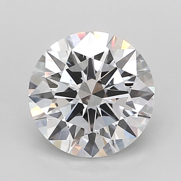 1.95 ct. round Lab Grown Diamond front image
