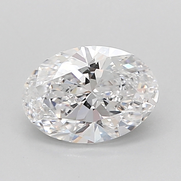 1.01 carat d VS1 EX Cut IGI oval diamond