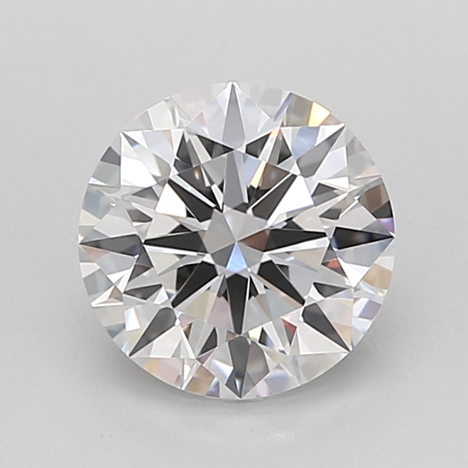 1.55 ct. round Lab Grown Diamond front image