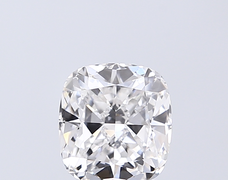 2.04 carat d VS1 EX Cut IGI cushion diamond