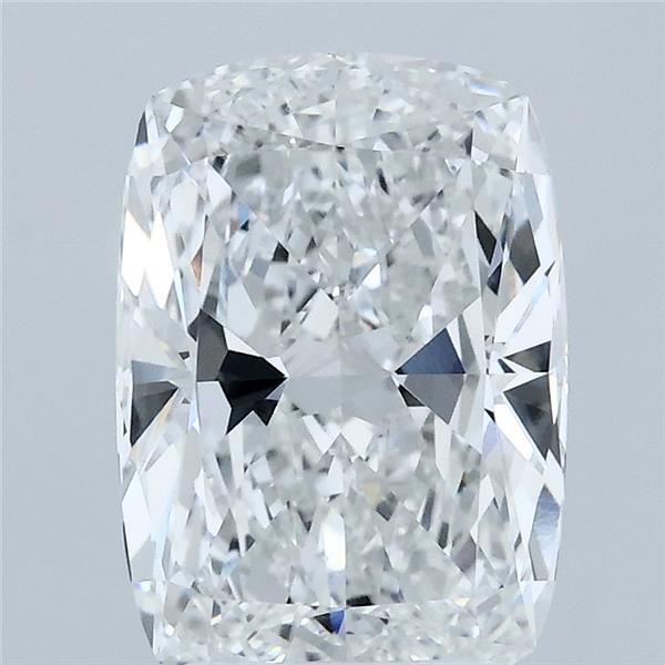 2.97 ct. cushion Lab Grown Diamond front image