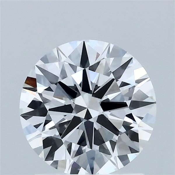1.40 ct. round Lab Grown Diamond front image