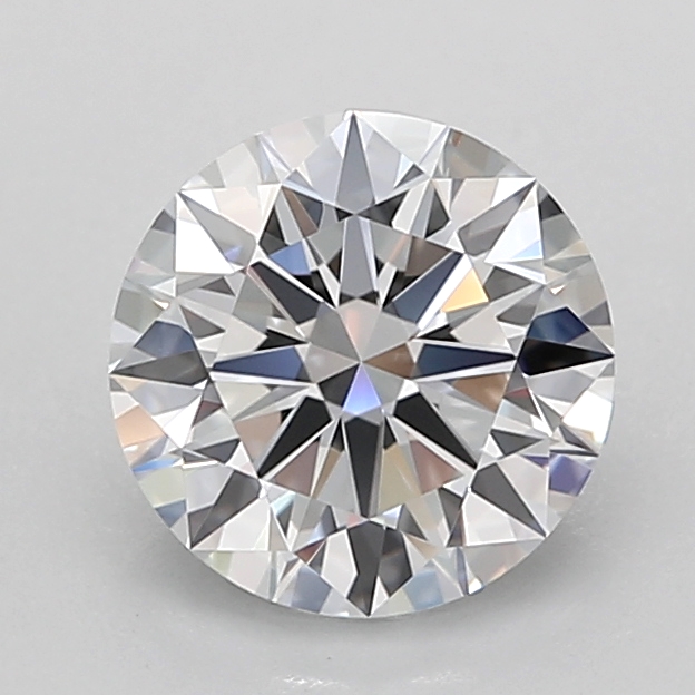 1.60 ct. round Lab Grown Diamond front image