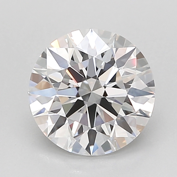 1.54 ct. round Lab Grown Diamond front image