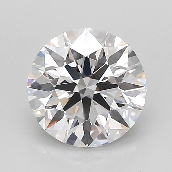 2.00 ct. round Lab Grown Diamond front image