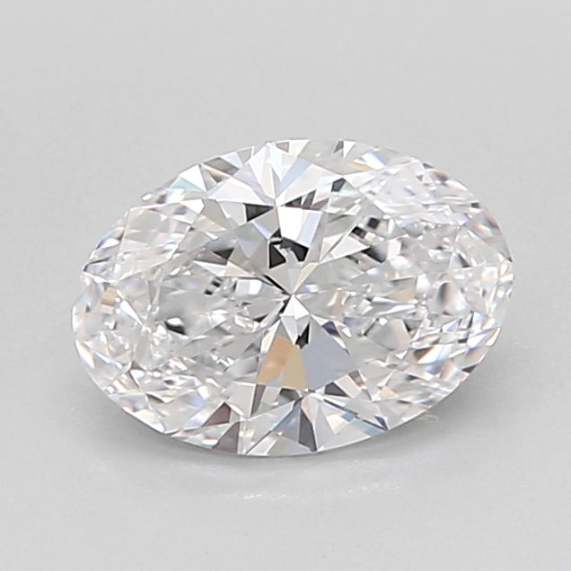 1.06 ct. oval Lab Grown Diamond front image