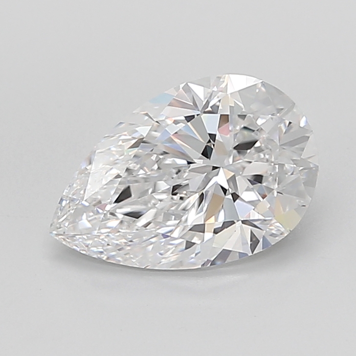 2.71 ct. pear Lab Grown Diamond front image