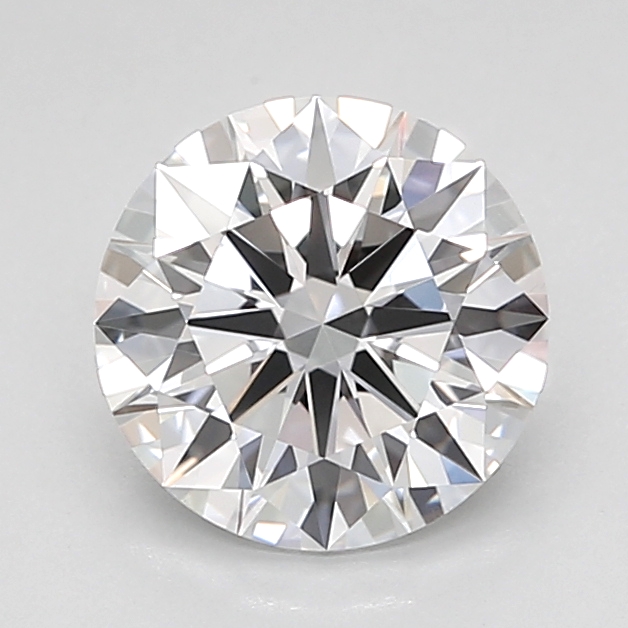 1.59 ct. round Lab Grown Diamond front image