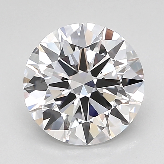 1.70 ct. round Lab Grown Diamond front image
