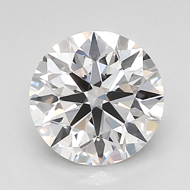 1.56 ct. round Lab Grown Diamond front image
