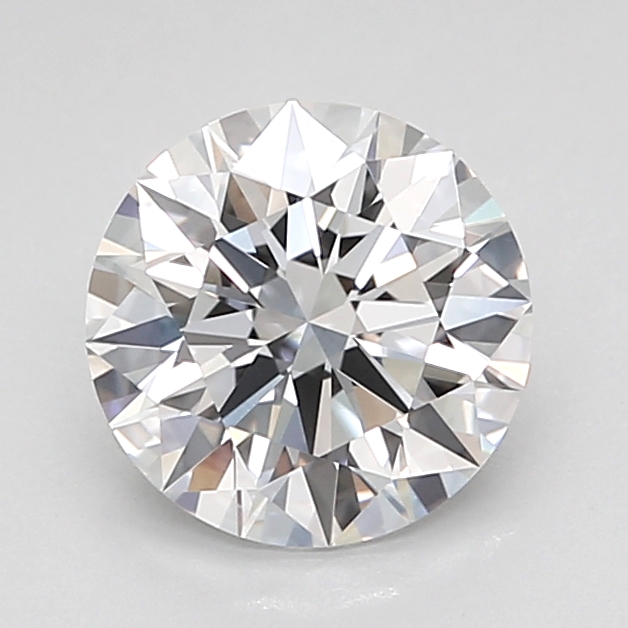 1.55 ct. round Lab Grown Diamond front image