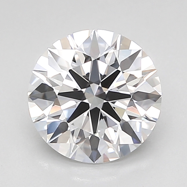 1.70 ct. round Lab Grown Diamond front image