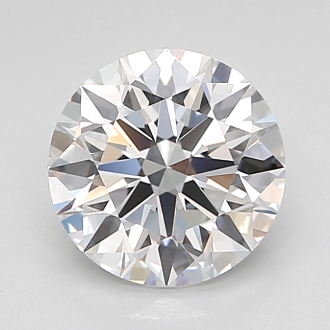1.77 ct. round Lab Grown Diamond front image