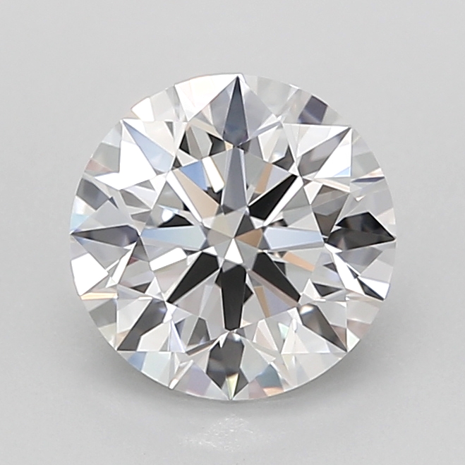 1.70 ct. round Lab Grown Diamond front image