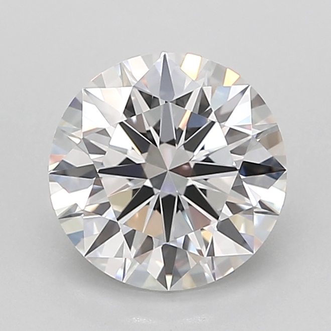 1.80 ct. round Lab Grown Diamond front image