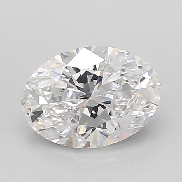 1.05 ct. oval Lab Grown Diamond front image