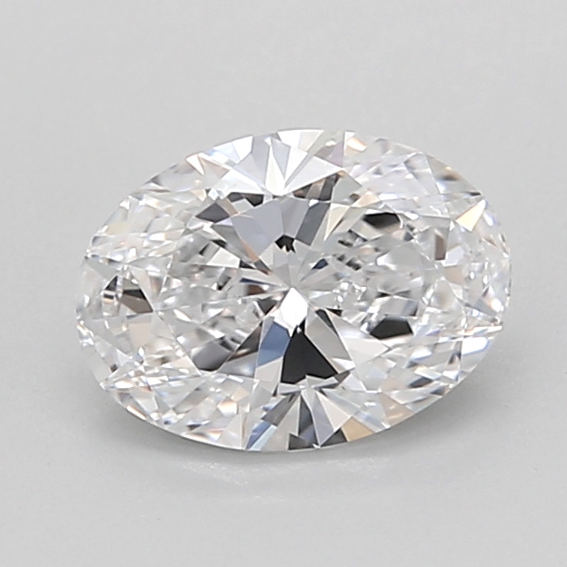 1.04 ct. oval Lab Grown Diamond front image