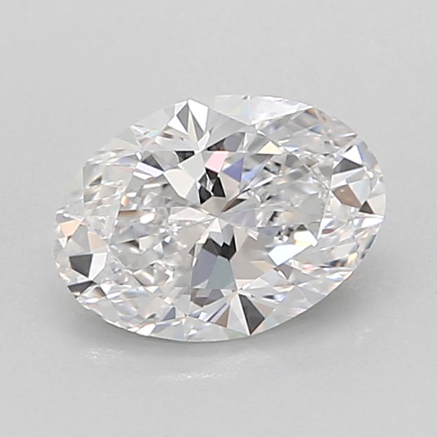 1.05 ct. oval Lab Grown Diamond front image