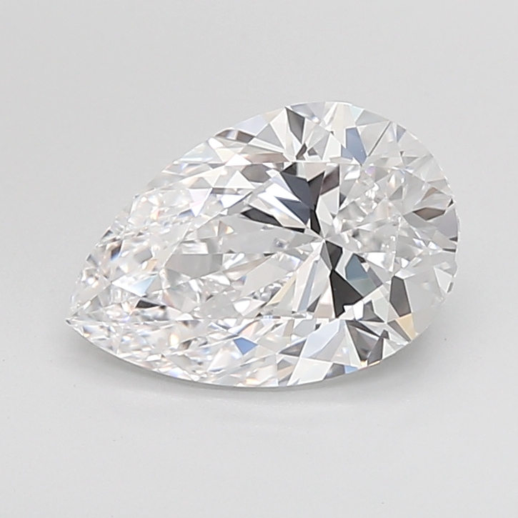 3.00 ct. pear Lab Grown Diamond front image