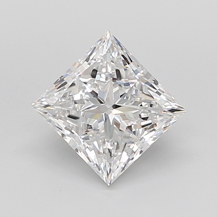 3.04ct Princess E FL IGI