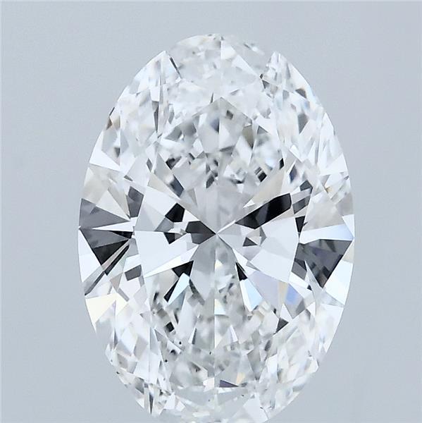 2.24 carat d VS2 EX Cut IGI oval diamond