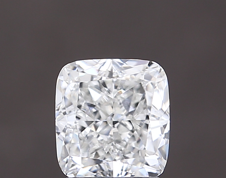 1.59 ct. cushion Lab Grown Diamond front image