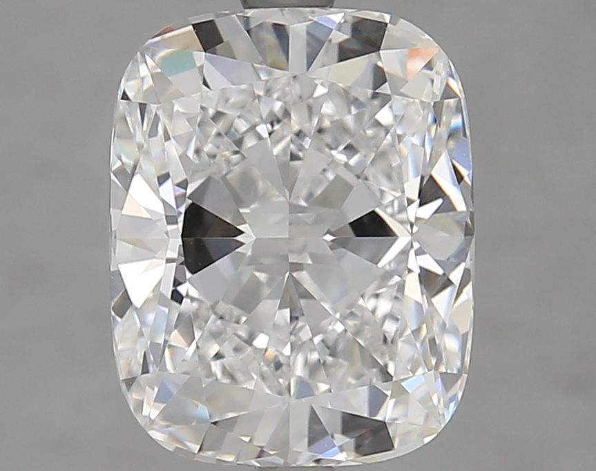 Cushion 4.17ct D VVS1