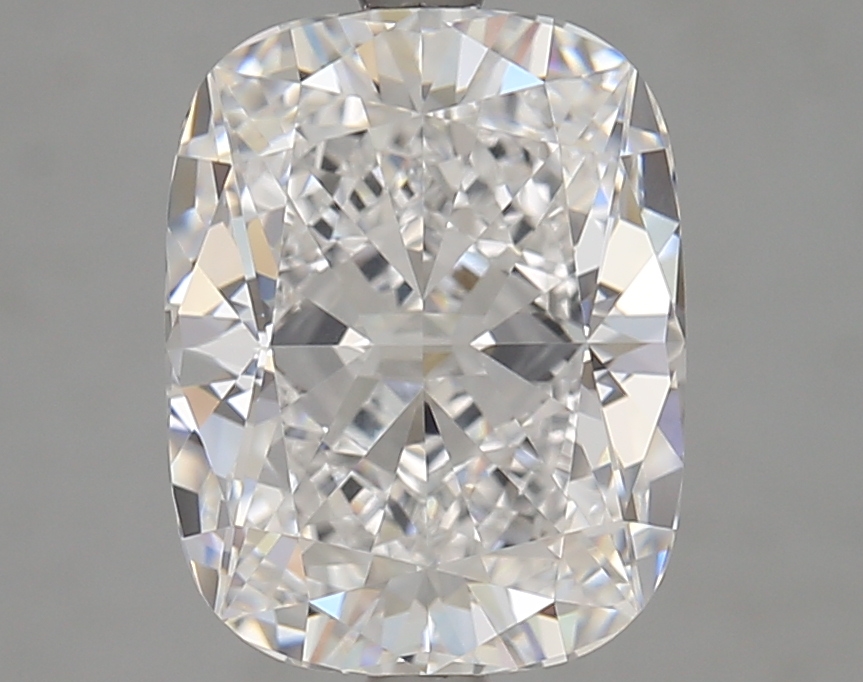 Cushion 4.03ct D IF