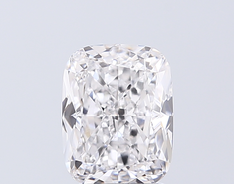 2.51ct Cushion · D · VVS1 · IGI
