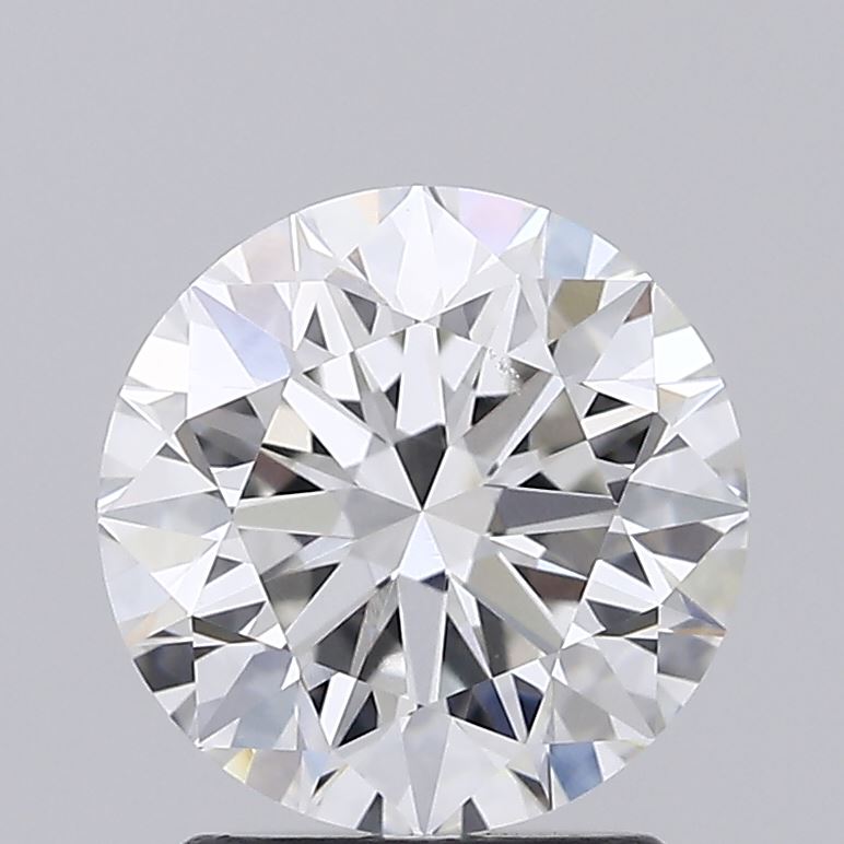 2.07 carat f VVS1 EX Cut IGI round diamond