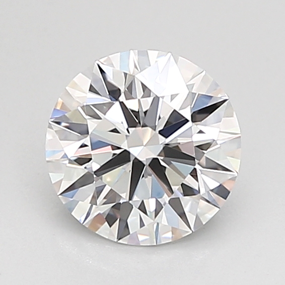 1.04 ct. round Lab Grown Diamond front image