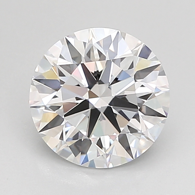 1.59 ct. round Lab Grown Diamond front image