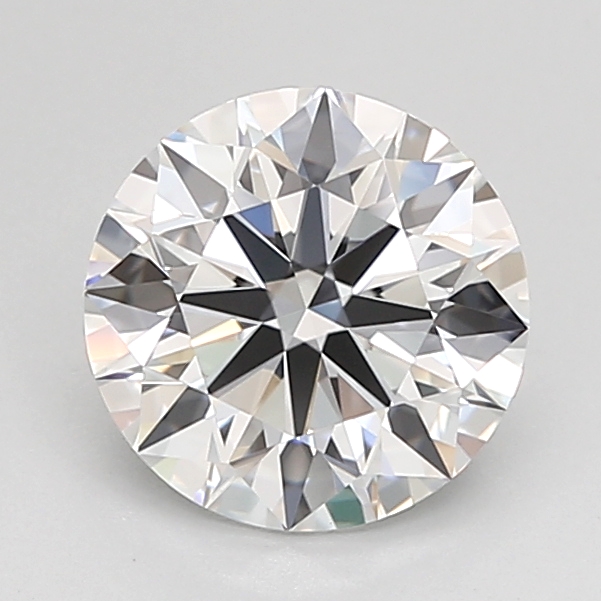 1.55 ct. round Lab Grown Diamond front image