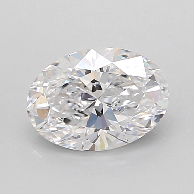 1.06 ct. oval Lab Grown Diamond front image