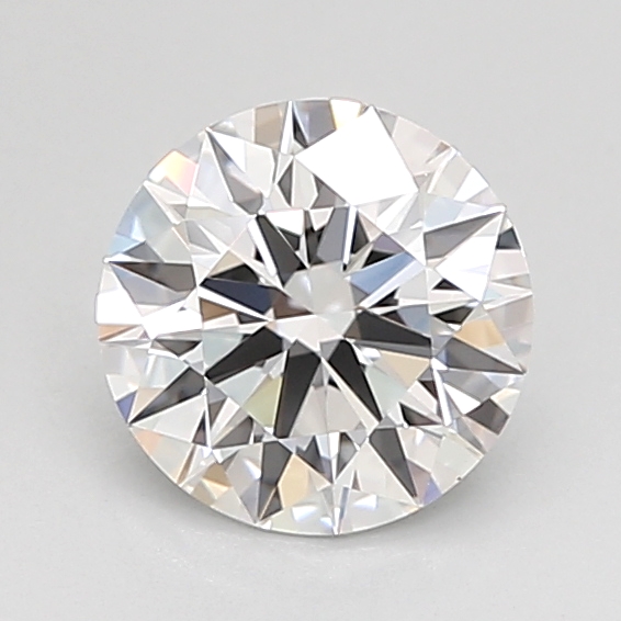 1.07 ct. round Lab Grown Diamond front image
