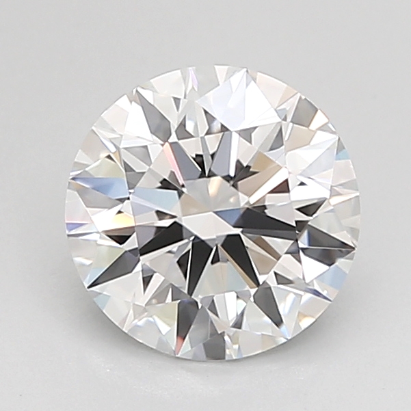 1.42 ct. round Lab Grown Diamond front image