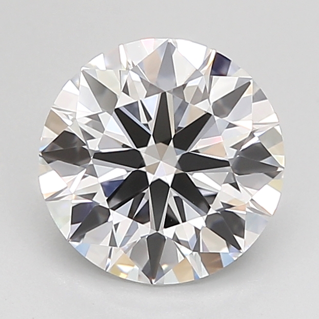 1.89 ct. round Lab Grown Diamond front image
