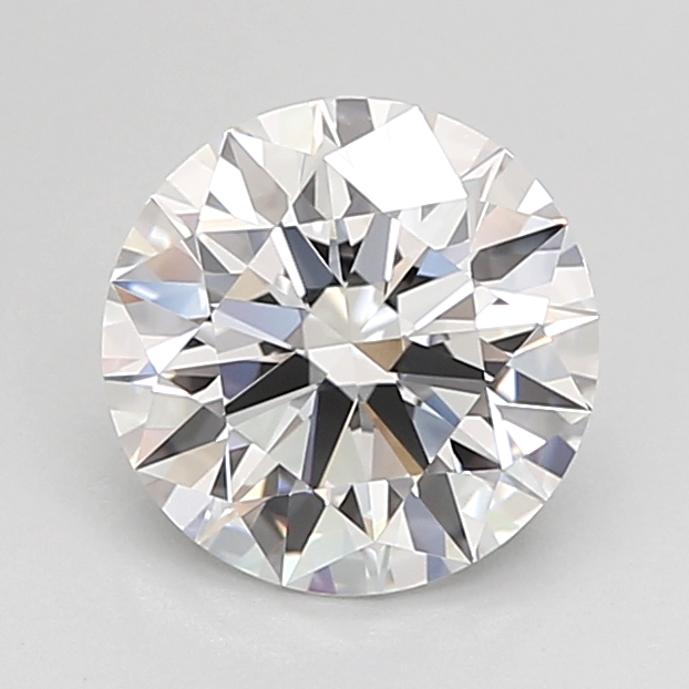 1.58 ct. round Lab Grown Diamond front image